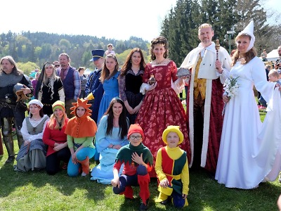 Akce Český ráj dětem se účastnilo přes pět tisíc návštěvníků