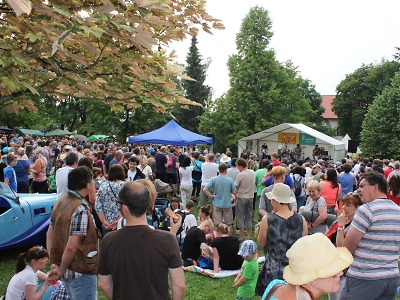 Městské slavnosti v Turnově byly rekordní i sváteční