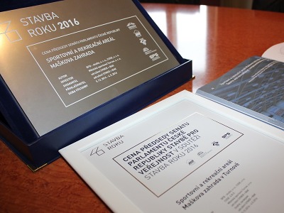 Autor foto:Anna Šupíková Nový ročník soutěže Stavba roku Libereckého kraje startuje 15. února