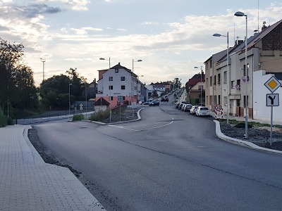 Stavební práce v Turnově se opět přesunou k viaduktu