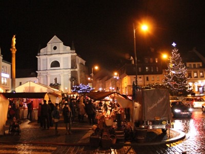 Vánoční řemeslnické trhy proběhly v Turnově již podvacáté