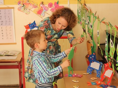 Autor foto:Zdenka Štrauchová V Jablonci odstartovaly on-line zápisy do prvních tříd