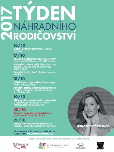 Kampaň Mít domov a rodinu prozradí více o náhradní rodinné péči