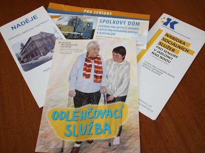 Společně jsme v suchu aneb sociální služby v Jablonci