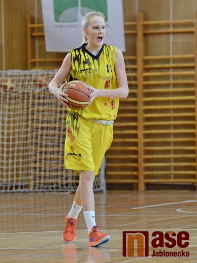 Basketbalistky Bižuterie play-out začaly výhrami