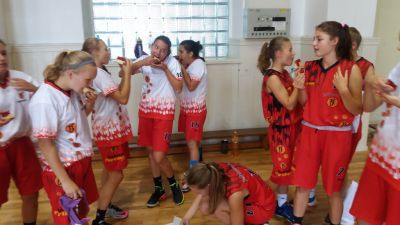 Kadetky Bižuterie vyhrály turnaj v Liberci 