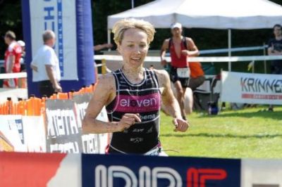 Helena Erbenová prodloužila vítěznou sérii