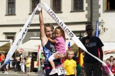 Helena Erbenová opět dominovala na Světovém poháru