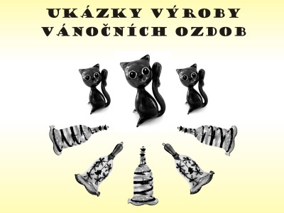 V jabloneckém muzeu vznikají ozdoby i během vánoc
