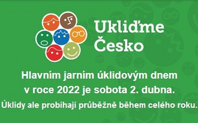 Ukliďme Česko 2022. Letos i nečekaně mezinárodní