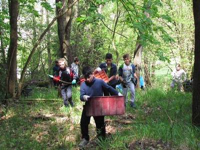 Blíží se velký jarní úklid Jizerek
