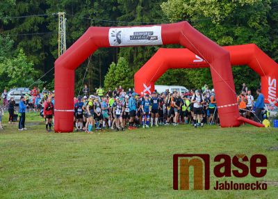 Jablonečtí běžci ovládli Jizerský ultratrial