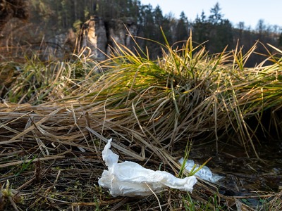 Zodpovědný turista chodí beze stop