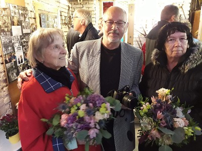 V Maršovicích otevřeli výstavu Uvidíte, co už neuvidíte