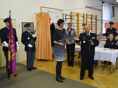 Vězeňská služba ocenila spolupráci s Libereckým krajem