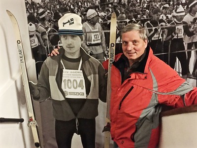 Na Rampě se bude vzpomínat na 50 ročníků Jizerské padesátky