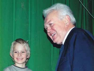 Cena města PRO MERITIS bude udělena Václavu Poláčkovi