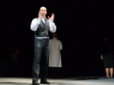 Divadelníci z Josefova Dolu zvou na opakování hry Vajíčko