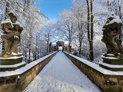 Adventní a vánoční Valdštejn začíná