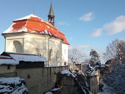 Valdštejn nabízí pestrý vánoční program!