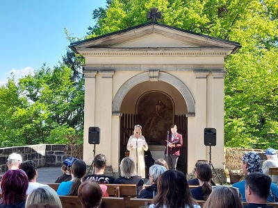 Valdštejn v květnu ožije Májem i tradiční poutí