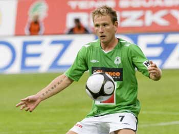 Baumit opět pouští Valentu na hostování