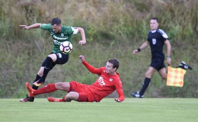 Sedmička nováčkovi před cestou do Rakouska