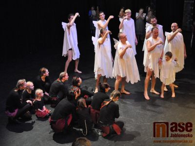 Obrazem: Vánoce s Nisankou 2011