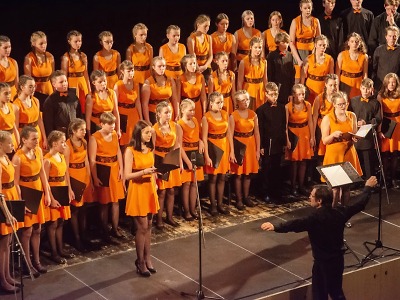 Ohlédnutí za vánočním koncertem Iuventus, gaude!