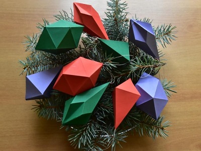 V Muzeu skla chystají tradiční Vánoční tvoření