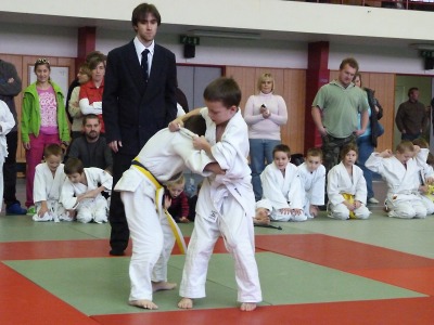 Jablonecké naděje sbíraly medaile na Vánočním poháru v Semilech