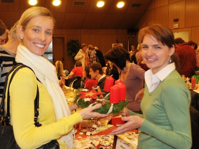 Vánoční prodejní trhy v Krajském úřadu začnou ve středu 27. listopadu