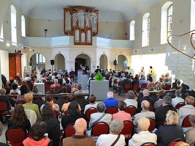 Jablonecké varhany se o prázdninách rozezní každé úterý