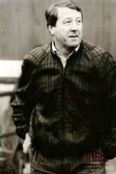 Odešel Jirka Vávra…