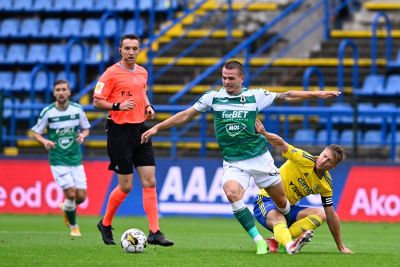 Autor foto:archiv FK Jablonec To je ale dar, ten POLIDAR!