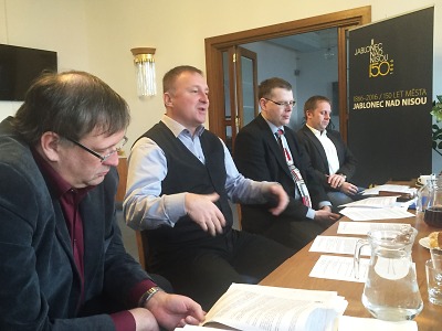 Rozpočet města Jablonec nad Nisou pro rok 2016 schválen