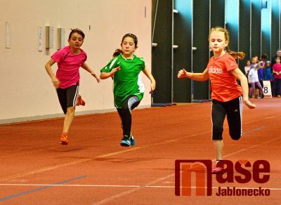 Obrazem: Velikonoční hala žactva