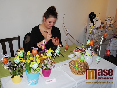 Velikonoční a zábavné akce na Jablonecku