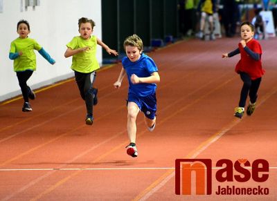 Obrazem: Velikonoční hala žactva