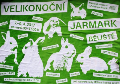 Velikonoční jarmark chystají na Bělišti