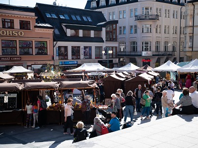 Velikonoční slavnosti v Jablonci odstartují na apríla