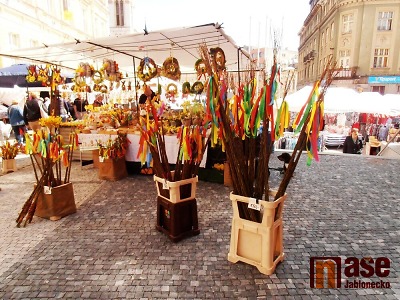 Obrazem: Zahájení Velikonočních slavností v Jablonci 2022