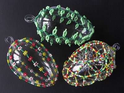 Chcete originální velikonoční vajíčko? Vyrobte si sami skleněné