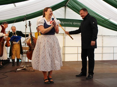 V Jablonci vypukly Velikonoční slavnosti