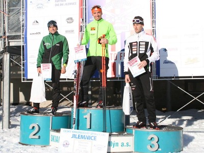 Prvním velkým lyžařským závodem byl 23. ročník Velké ceny Jilemnice