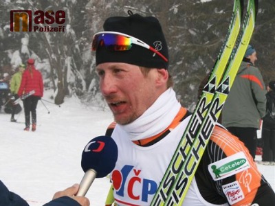 Na Velké ceně Jilemnice se vrátil Bauer a překvapili cizinci