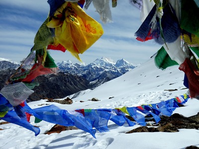 Přednáška Radky Tkáčikové zavede diváky na Velký trek Himalájem 
