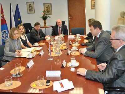 Slovinskou velvyslankyni pozvali na Region Tour do Jablonce