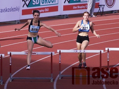 Odvážná jablonecká šestka odjíždí na mistrovství