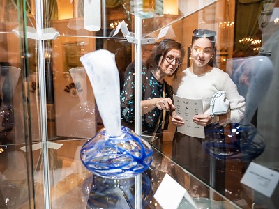 Nadace Euronisa oslavila 30 let a zahájila předaukční výstavu